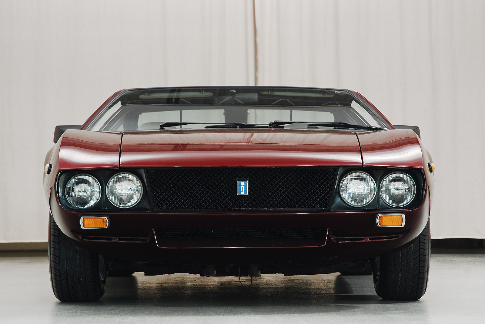 DE TOMASO MANGUSTA, foto 31