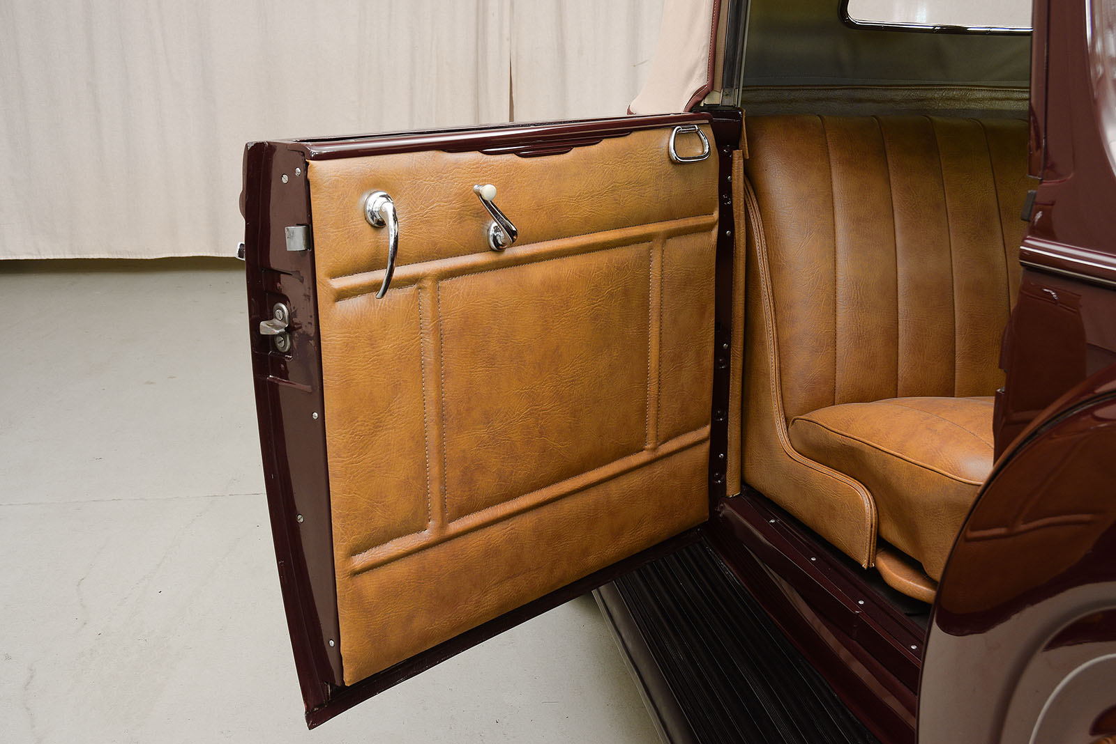 ESSEX TERRAPLANE 8 RUMBLE SEAT ROADSTER, foto 11