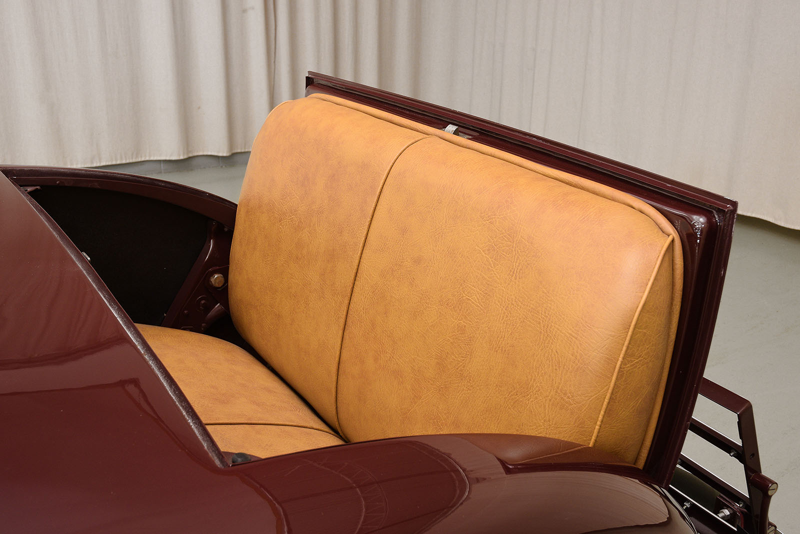 ESSEX TERRAPLANE 8 RUMBLE SEAT ROADSTER, foto 19