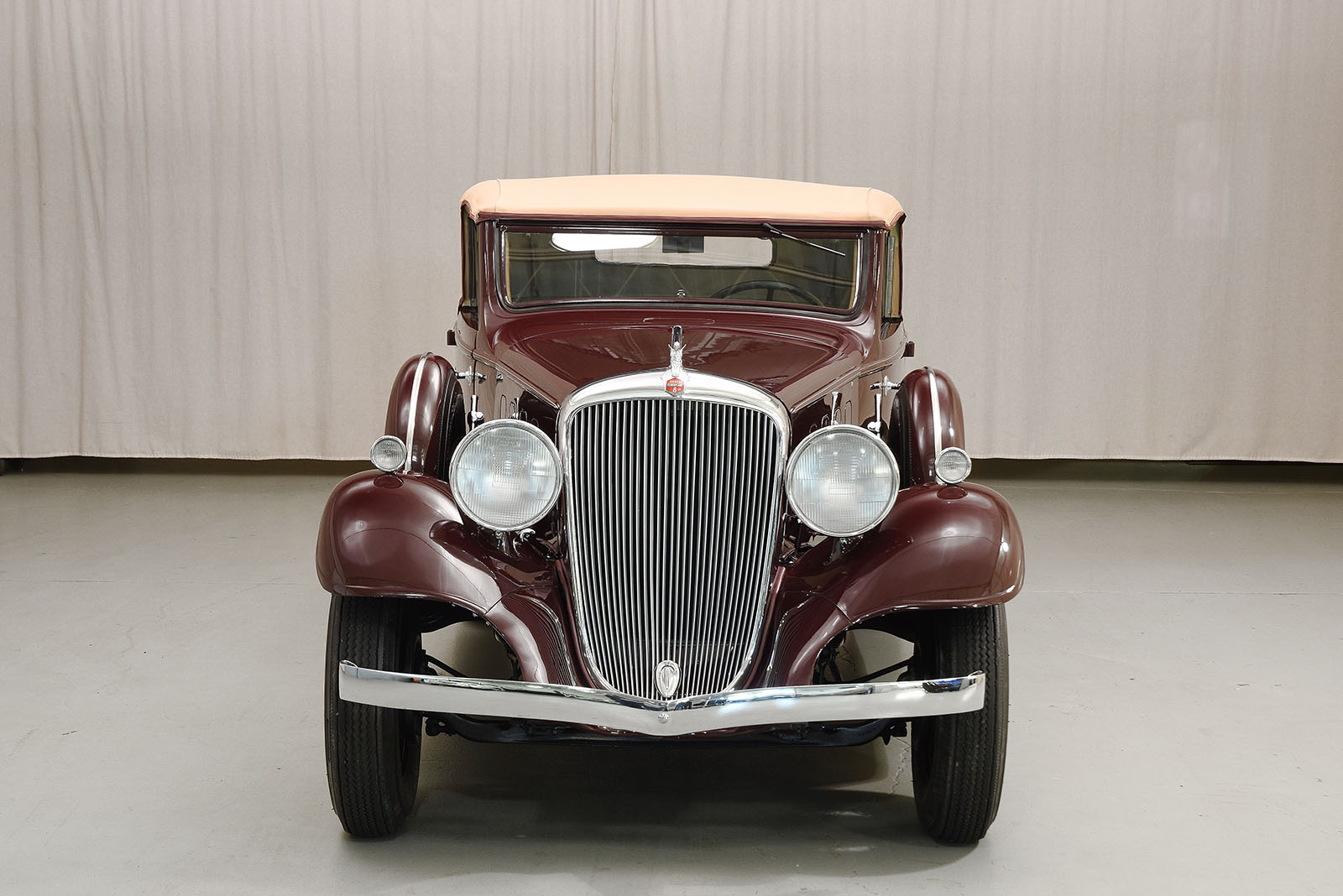 ESSEX TERRAPLANE 8 RUMBLE SEAT ROADSTER, foto 28