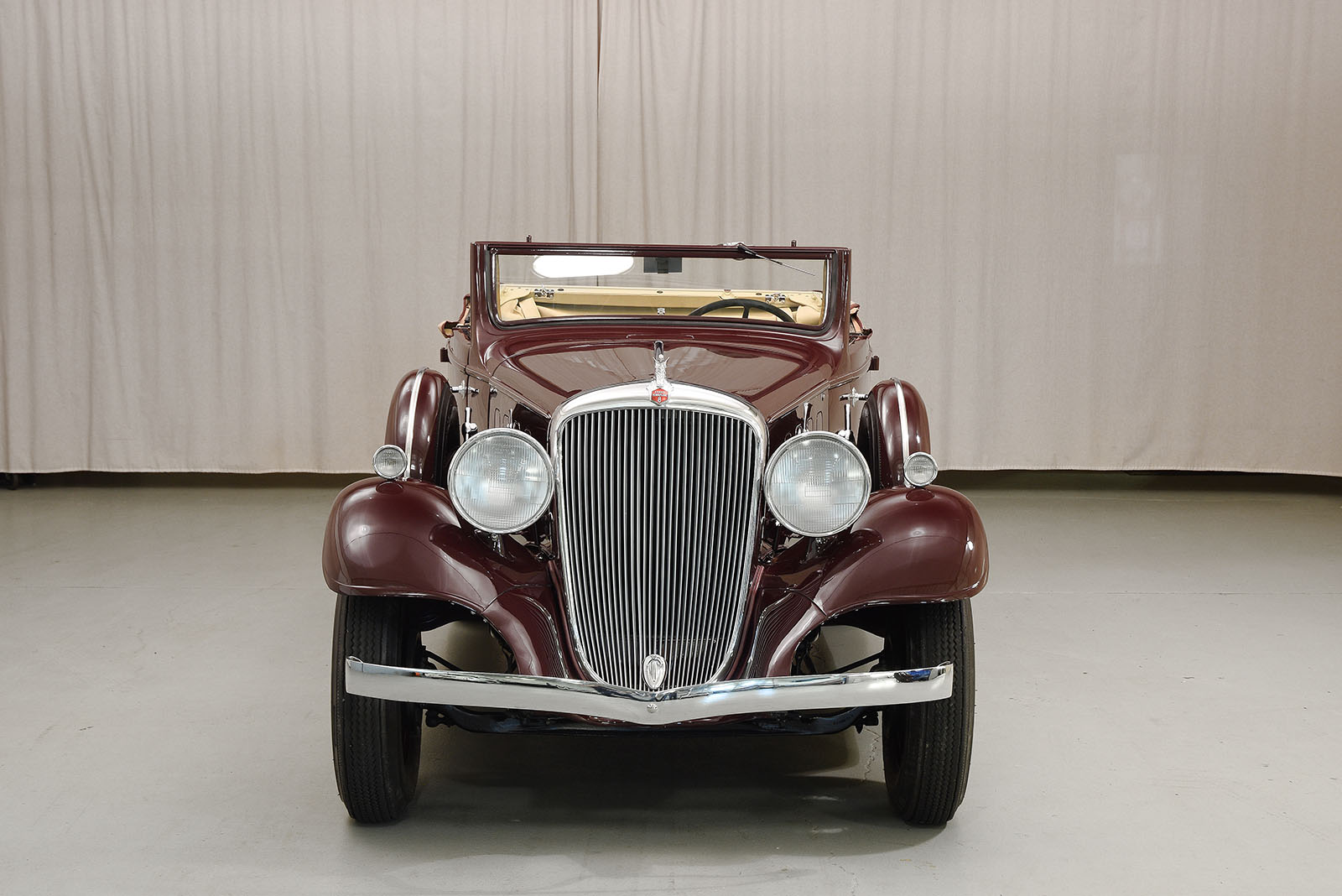 ESSEX TERRAPLANE 8 RUMBLE SEAT ROADSTER, foto 30