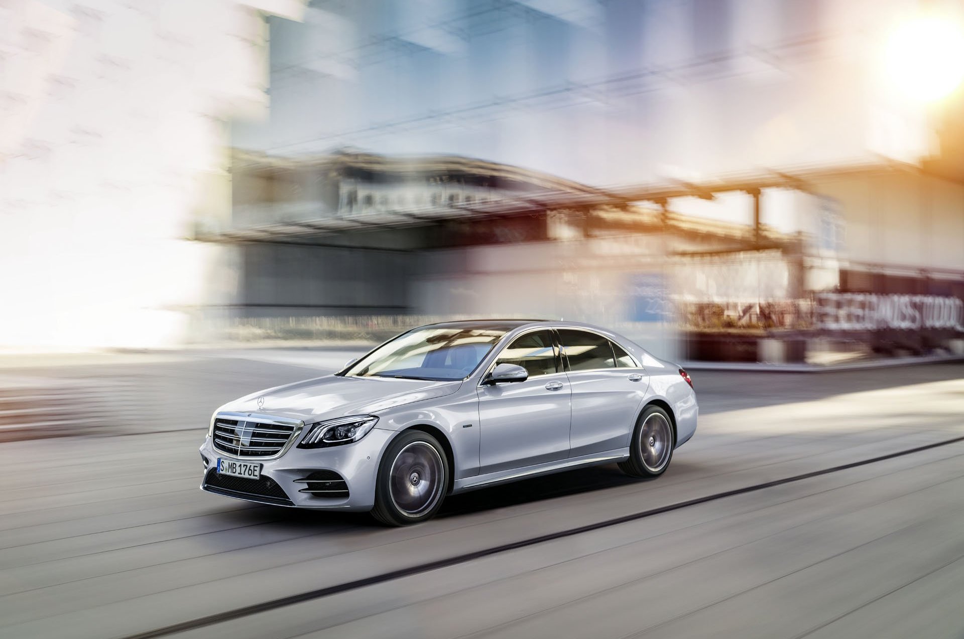 2019 - MERCEDES-BENZ S 560e, foto 9