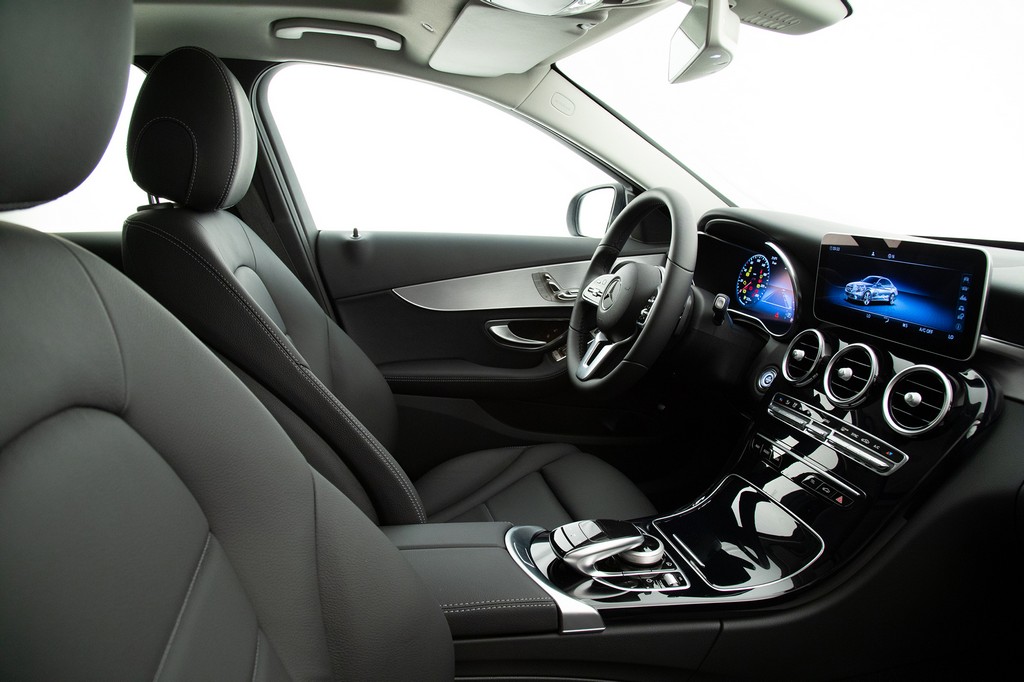 2019 - MERCEDES-BENZ C CLASS SEDAN BRASIL, foto 7