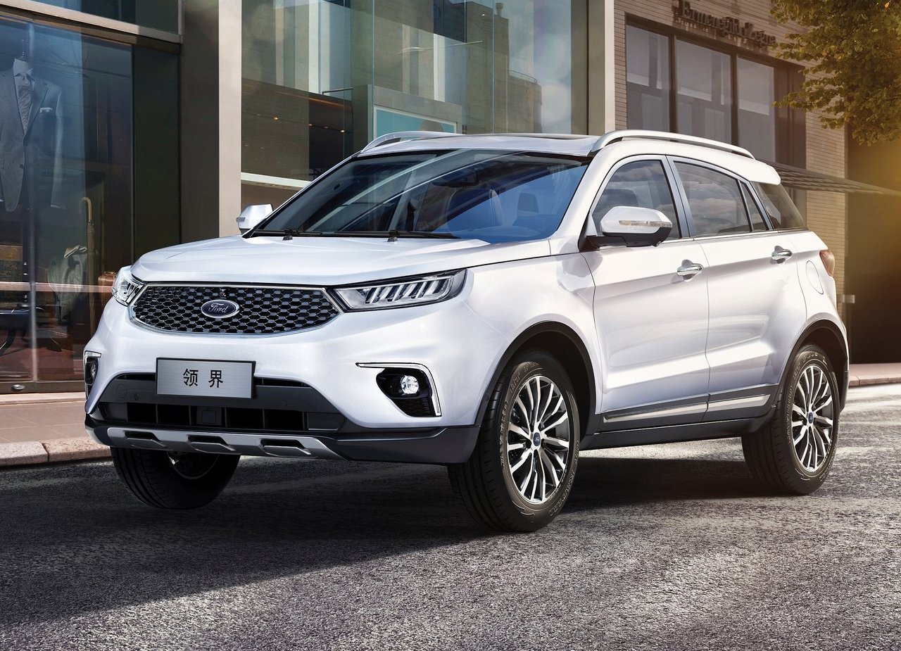 2019 - FORD TERRITORY, foto 1