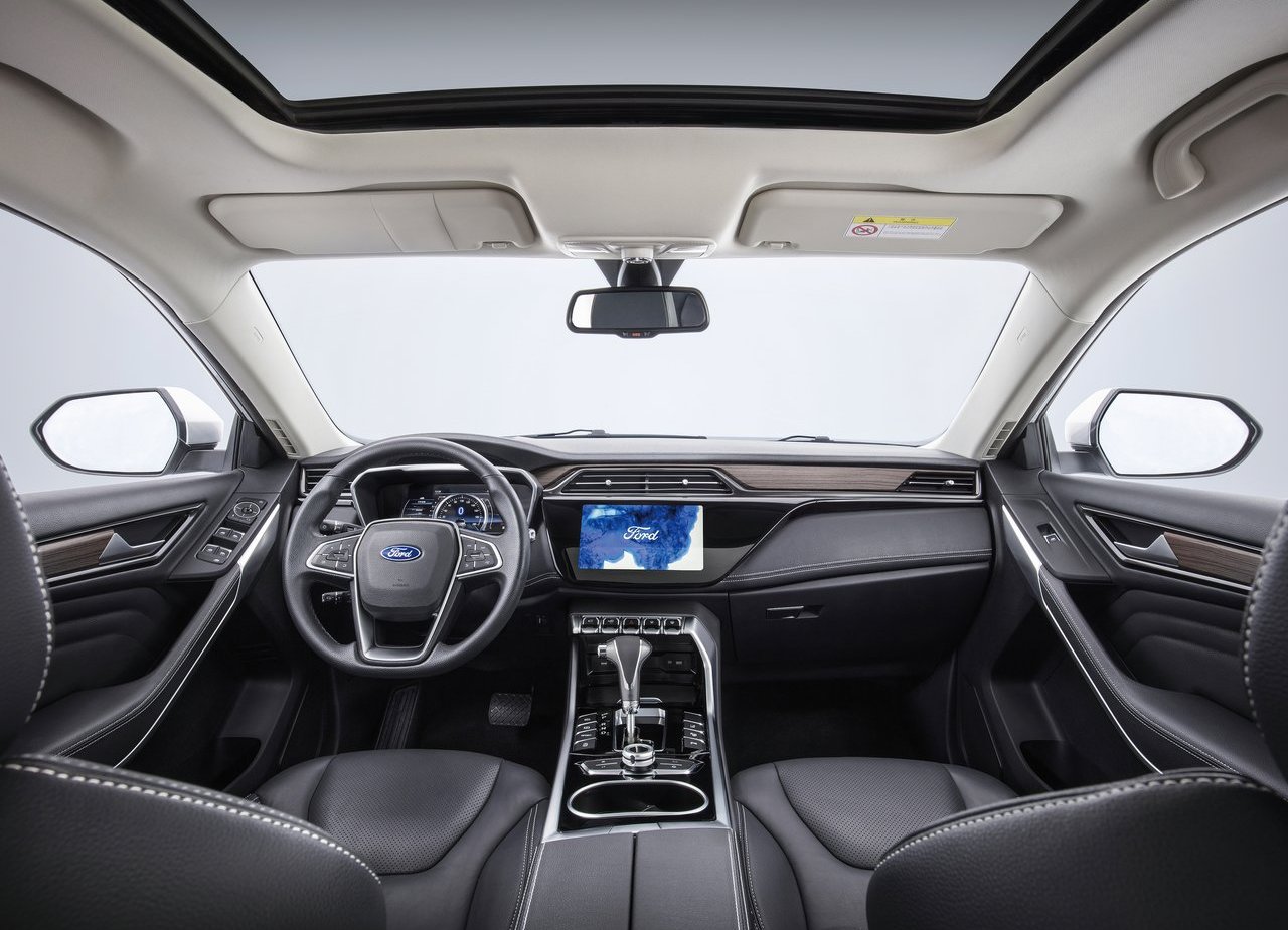 2019 - FORD TERRITORY, foto 5