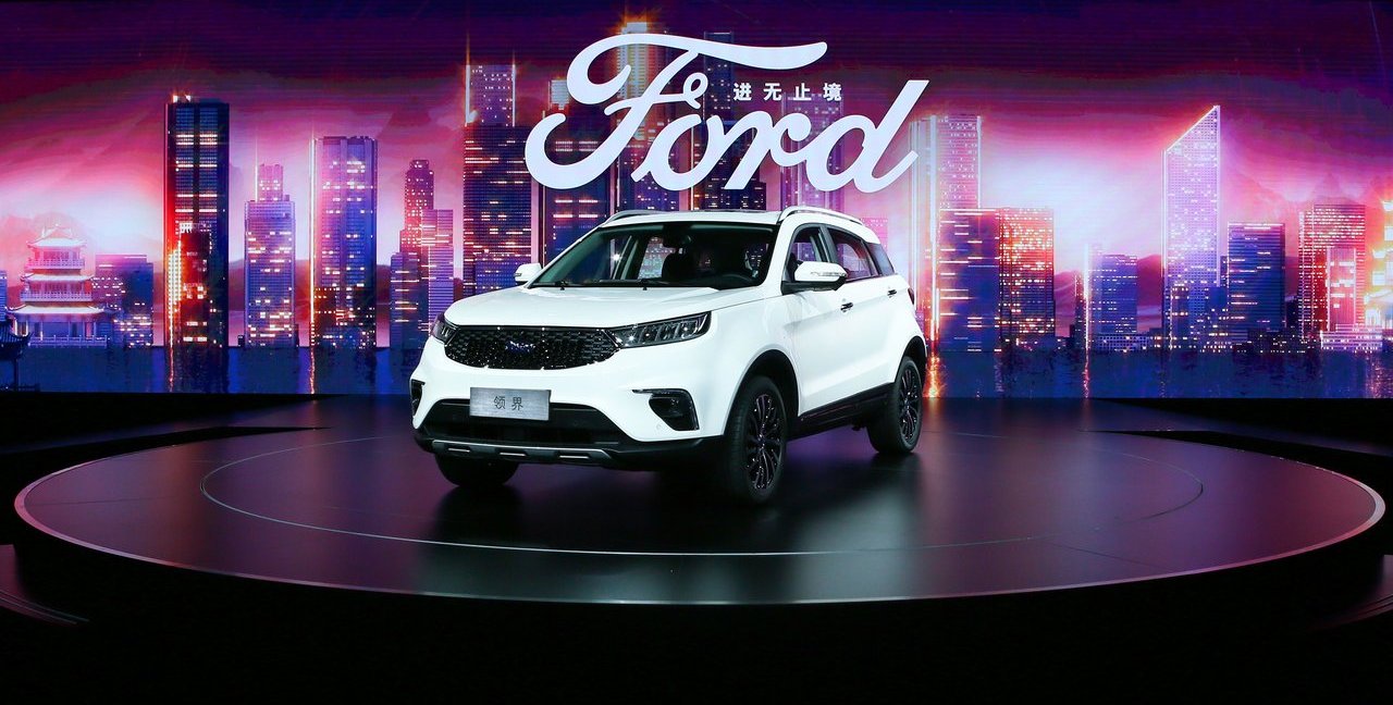 2019 - FORD TERRITORY, foto 9