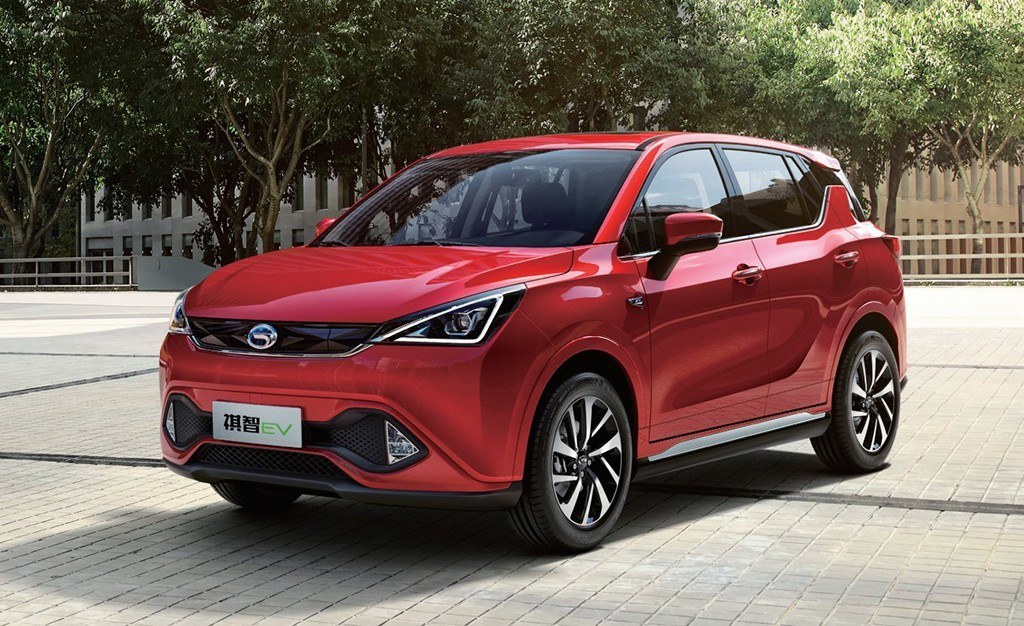 2019 - MITSUBISHI EUPHEME EV, foto 4