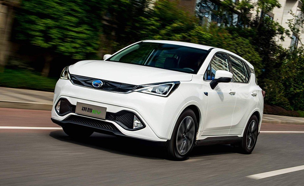 2019 - MITSUBISHI EUPHEME EV, foto 1