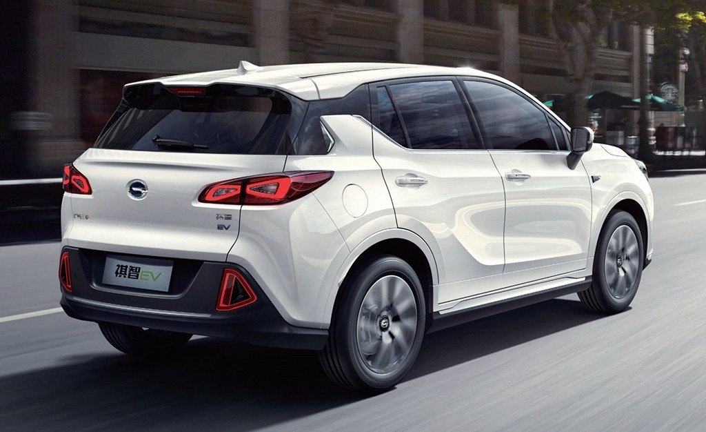 2019 - MITSUBISHI EUPHEME EV, foto 2