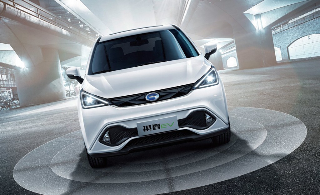 2019 - MITSUBISHI EUPHEME EV, foto 3