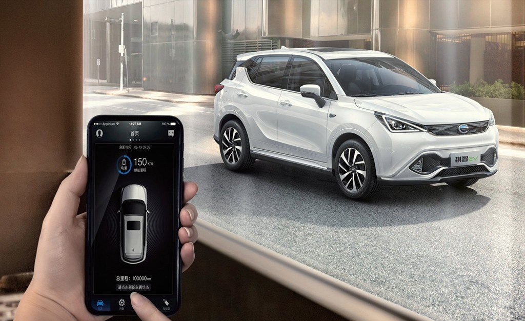 2019 - MITSUBISHI EUPHEME EV, foto 5