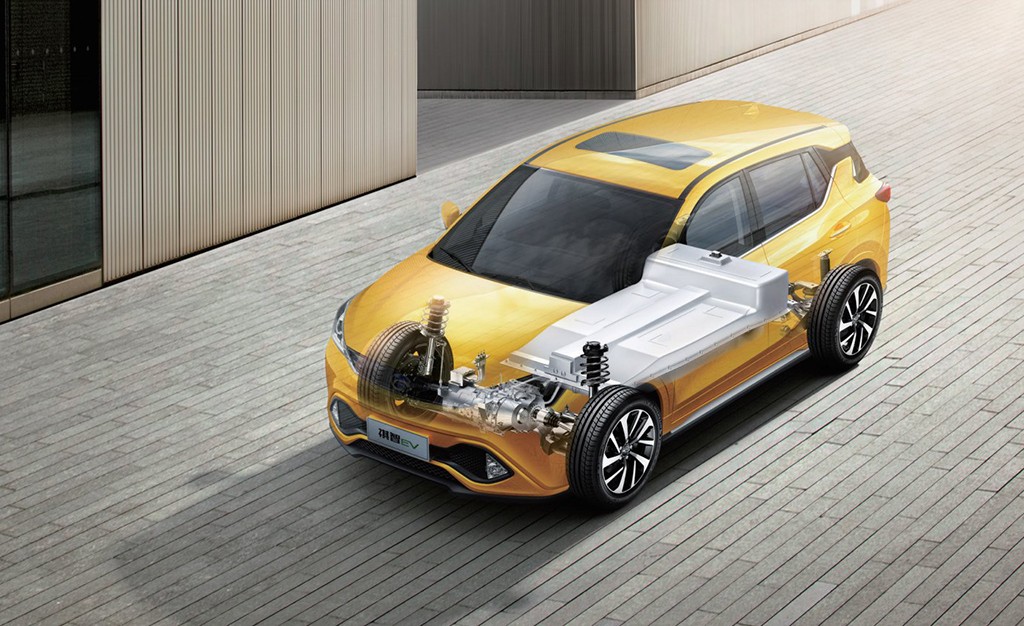 2019 - MITSUBISHI EUPHEME EV, foto 6