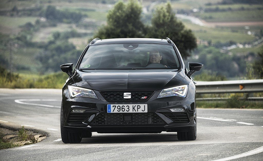 2018 - SEAT LEÓN ST CUPRA BLACK CARBON, foto 5