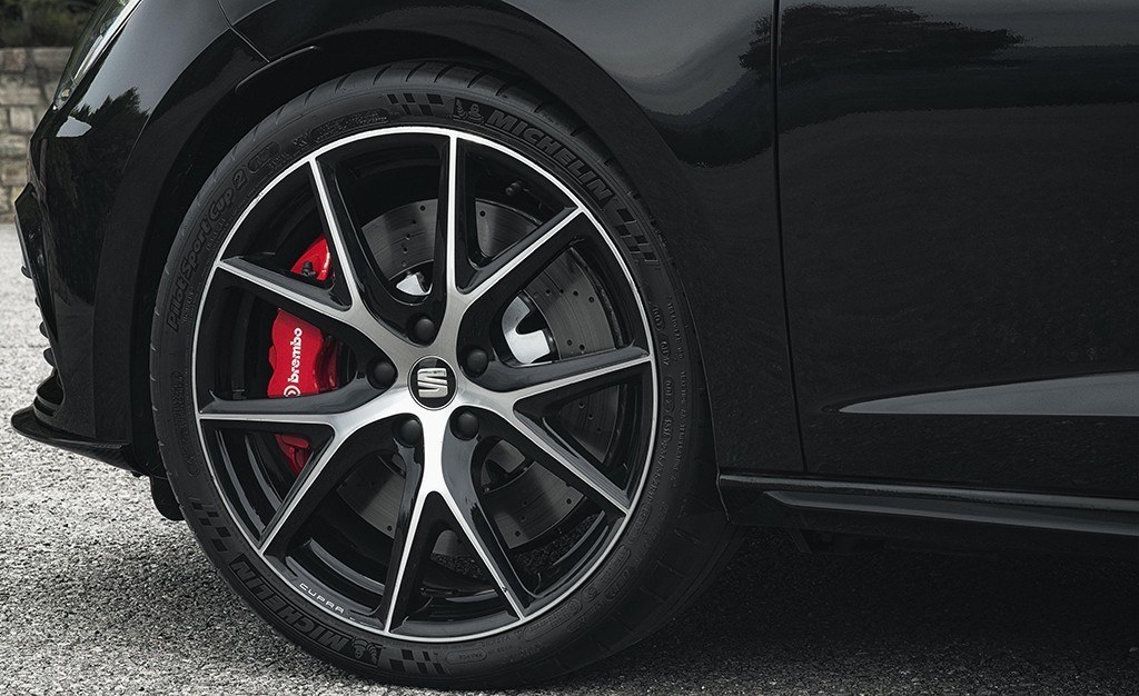2018 - SEAT LEÓN ST CUPRA BLACK CARBON, foto 7
