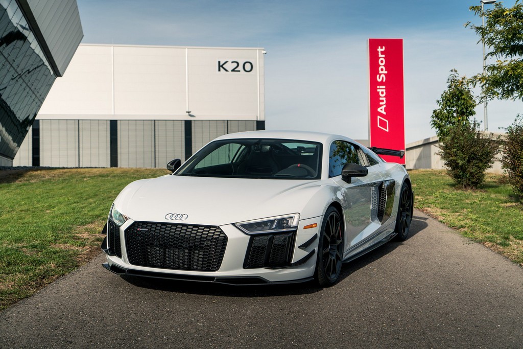 2018 - AUDI R8 V10 PLUS COUPE COMPETITION, foto 1