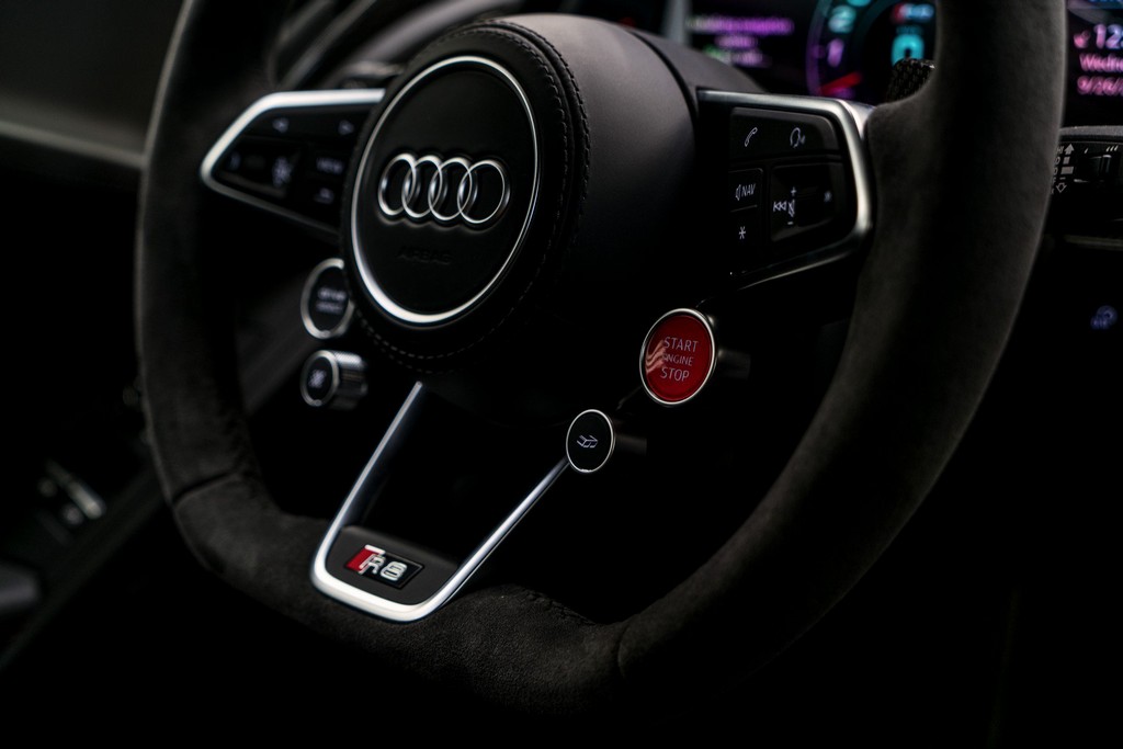 2018 - AUDI R8 V10 PLUS COUPE COMPETITION, foto 11
