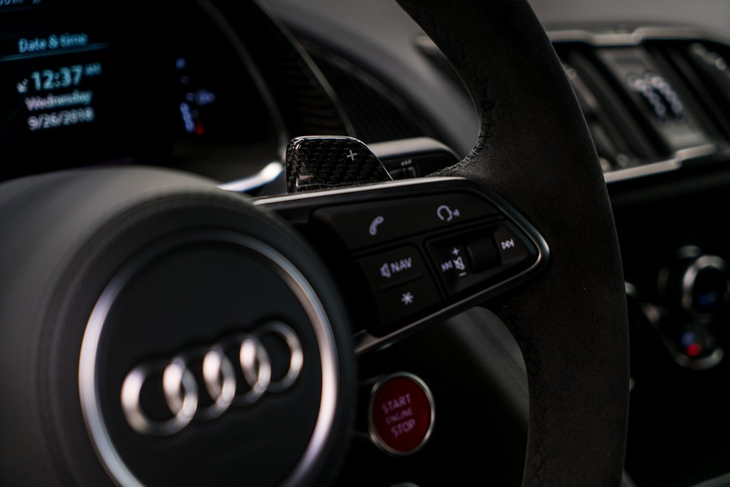 2018 - AUDI R8 V10 PLUS COUPE COMPETITION, foto 14