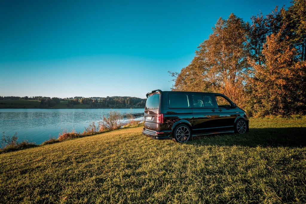 2018 - VOLKSWAGEN T6 'SURFING THE POWER WAVE' BY ABT SPORTSLINE, foto 2