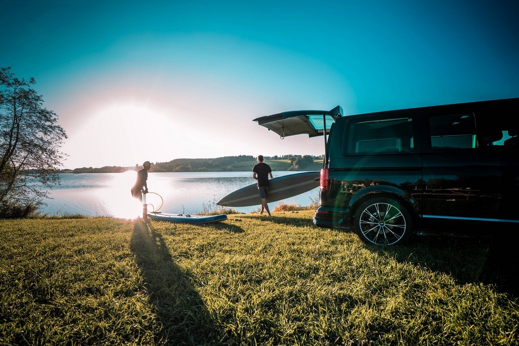 2018 - VOLKSWAGEN T6 'SURFING THE POWER WAVE' BY ABT SPORTSLINE, foto 4
