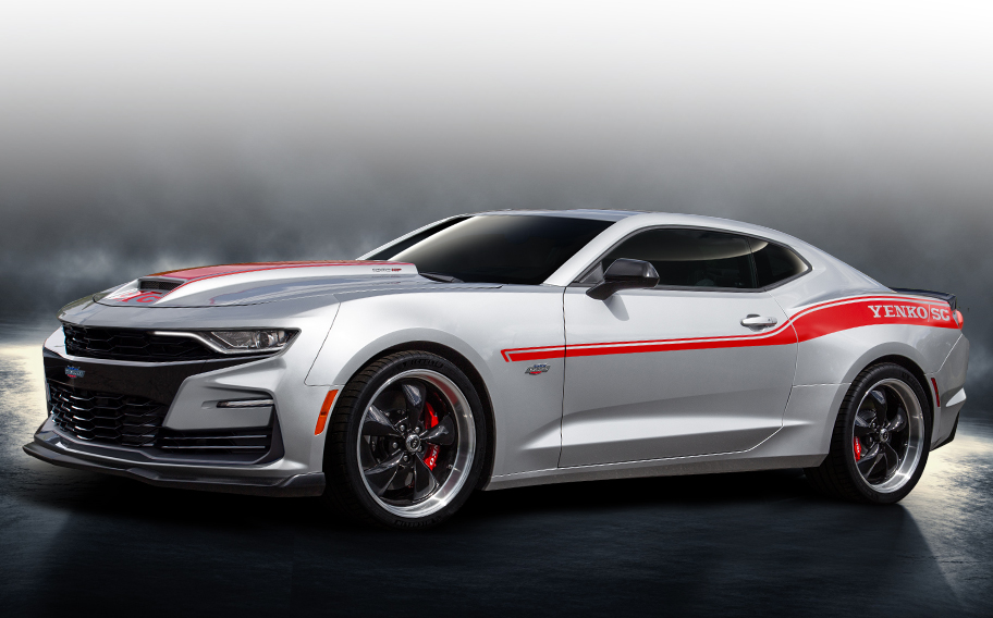 2019 - CHEVROLET CAMARO SVE YENKO/SC STAGE II, foto 1