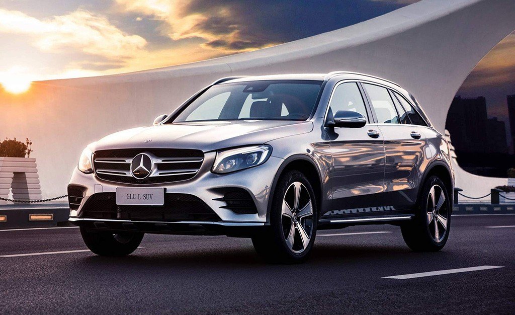 2019 - MERCEDES-BENZ GLC L, foto 1