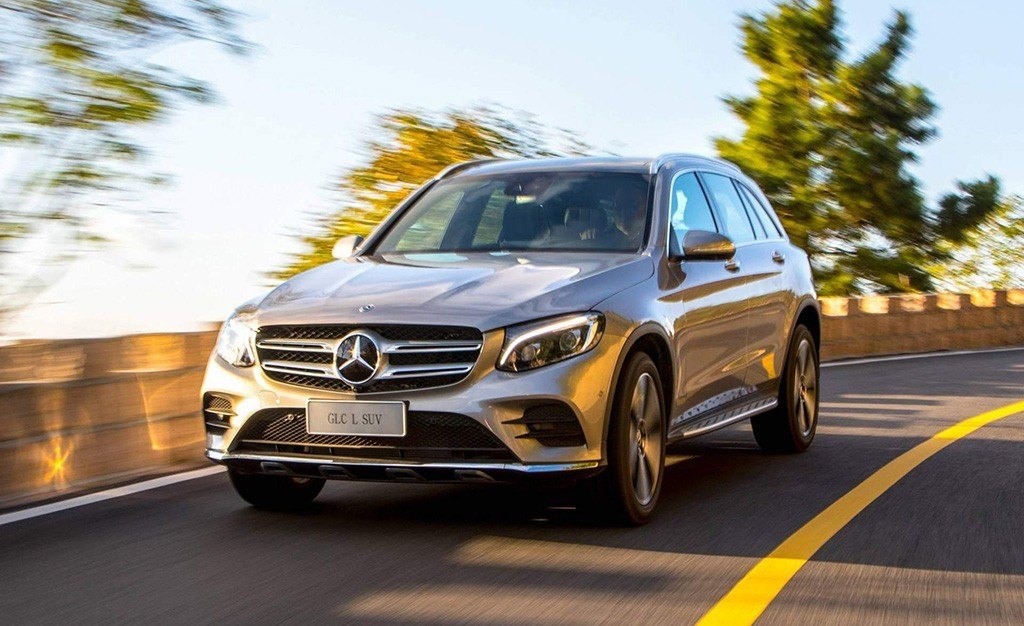 2019 - MERCEDES-BENZ GLC L, foto 2