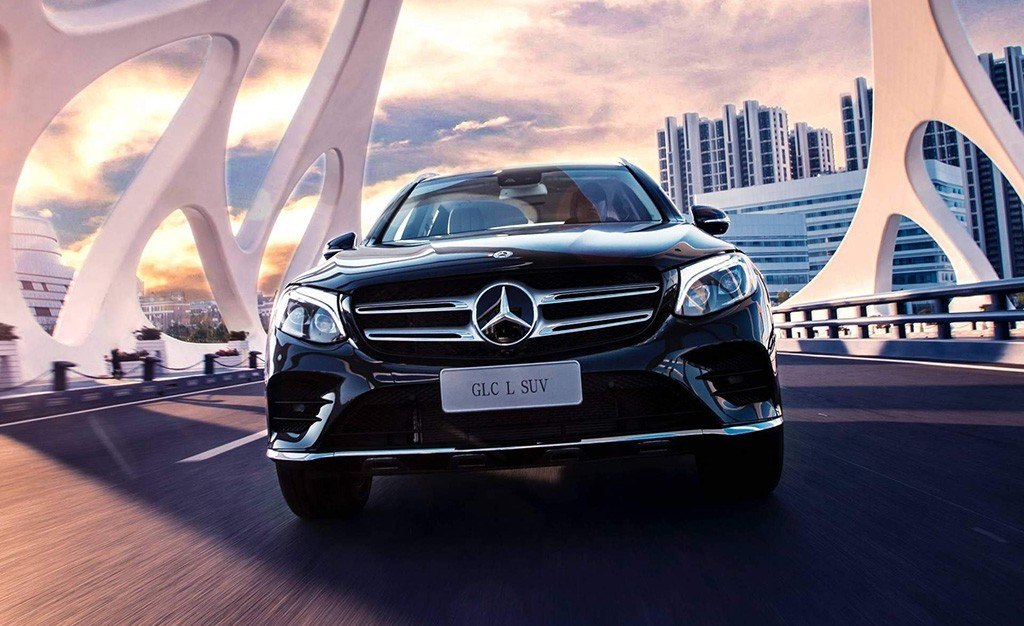 2019 - MERCEDES-BENZ GLC L, foto 3