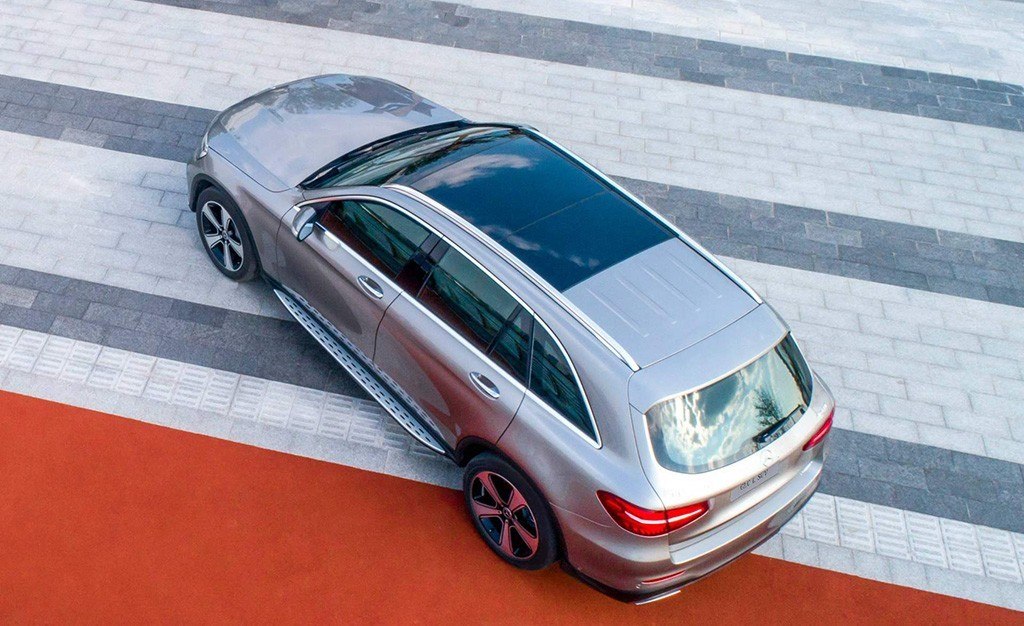 2019 - MERCEDES-BENZ GLC L, foto 5