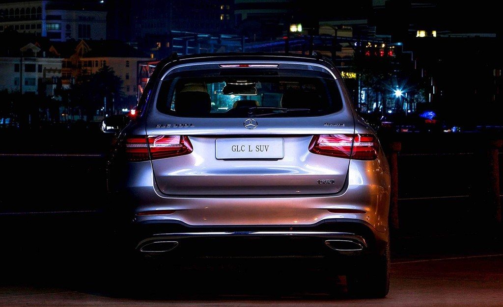 2019 - MERCEDES-BENZ GLC L, foto 6