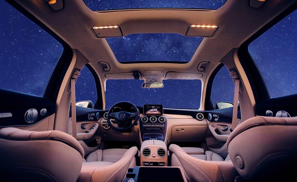 2019 - MERCEDES-BENZ GLC L, foto 8
