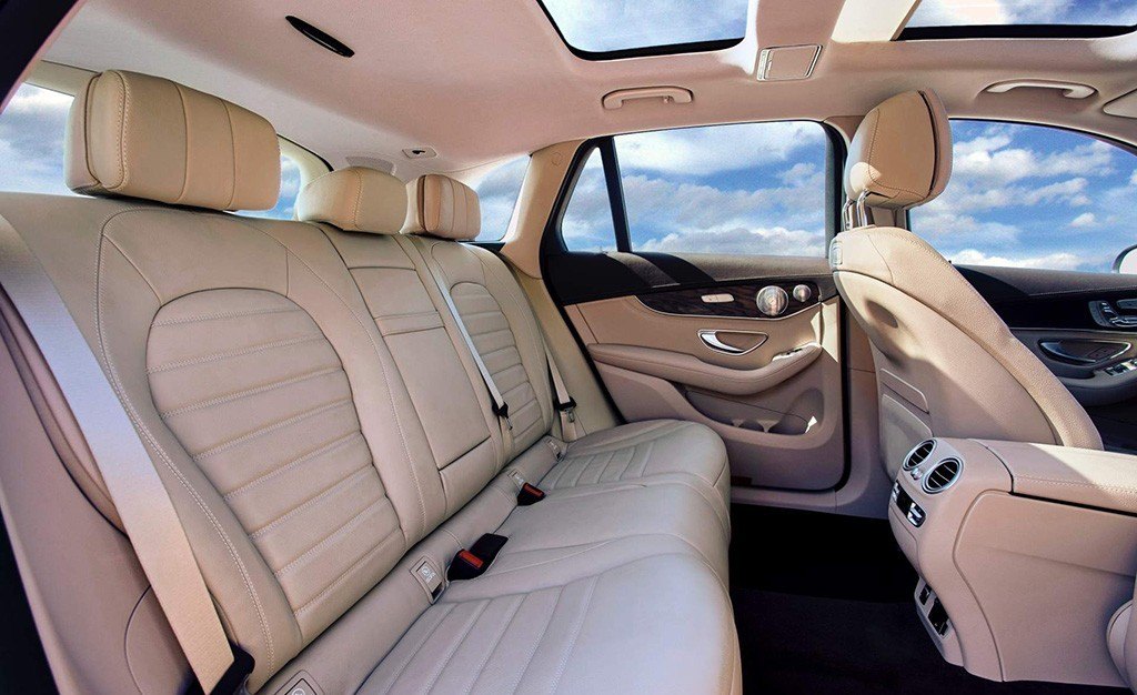 2019 - MERCEDES-BENZ GLC L, foto 9