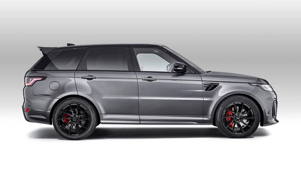 2018 - RANGE ROVER SPORT BY OVERFINCH, foto 3