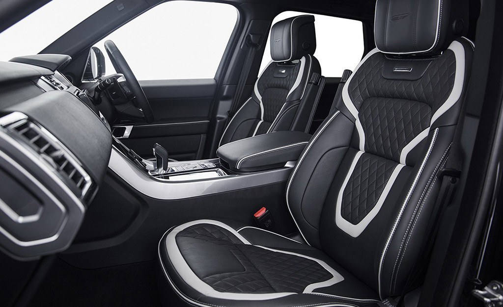 2018 - RANGE ROVER SPORT BY OVERFINCH, foto 7