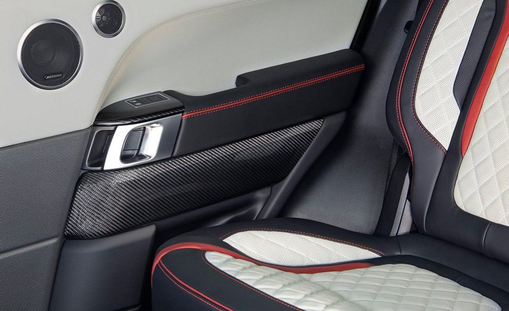 2018 - RANGE ROVER SPORT BY OVERFINCH, foto 9