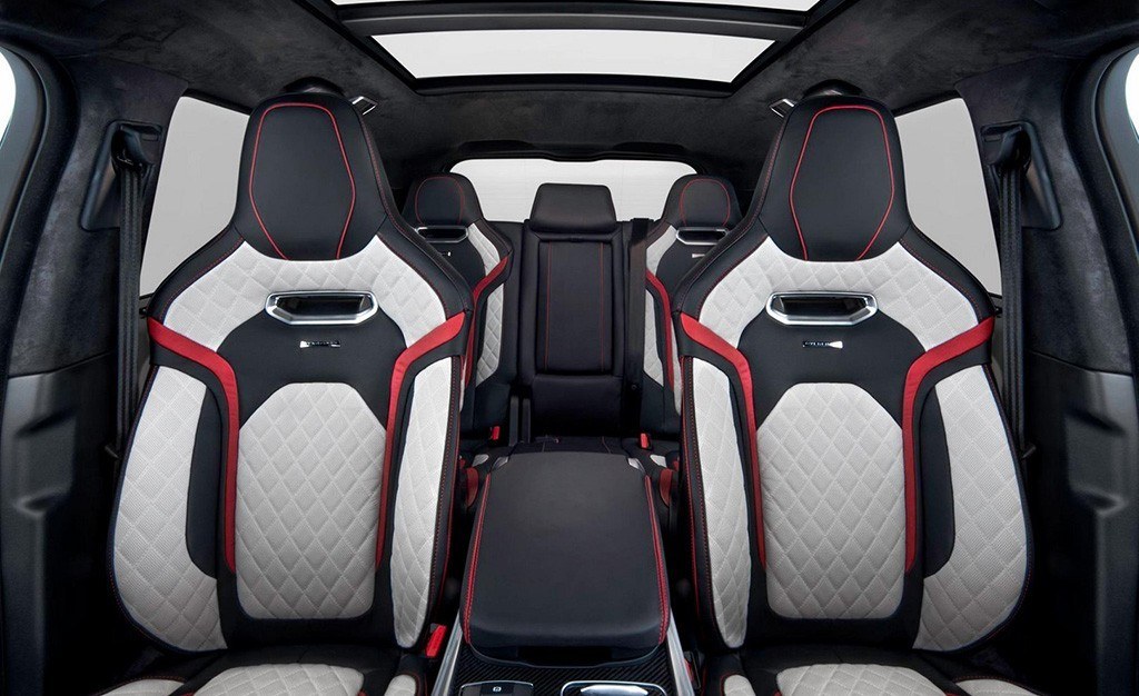 2018 - RANGE ROVER SPORT BY OVERFINCH, foto 11