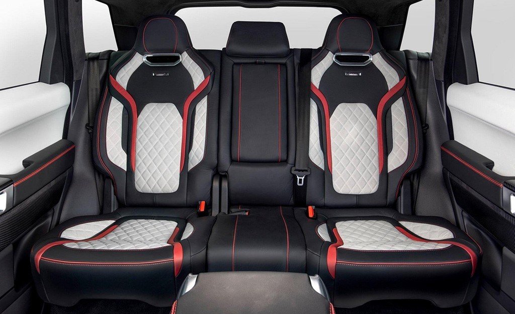 2018 - RANGE ROVER SPORT BY OVERFINCH, foto 12