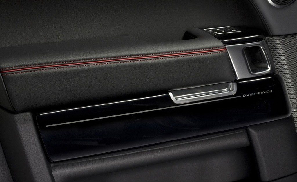 2018 - RANGE ROVER SPORT BY OVERFINCH, foto 13