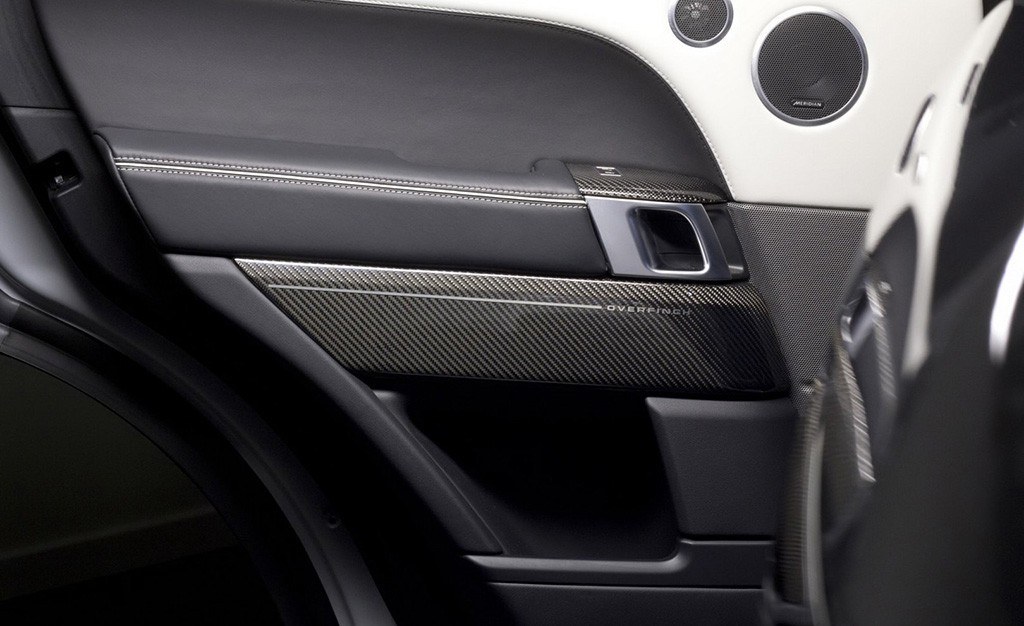 2018 - RANGE ROVER SPORT BY OVERFINCH, foto 15