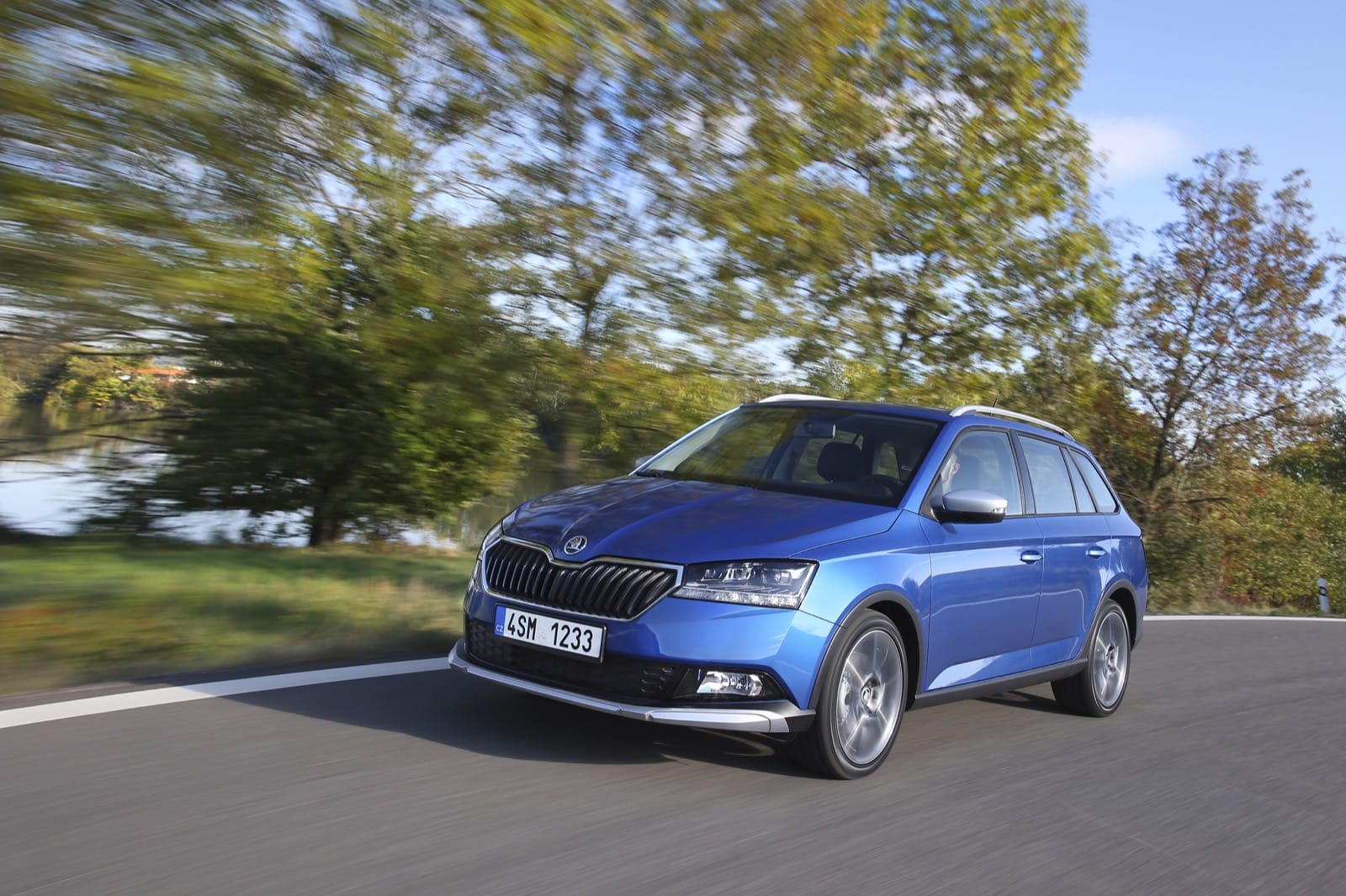 2019 - SKODA FABIA COMBI SCOUTLINE, foto 1
