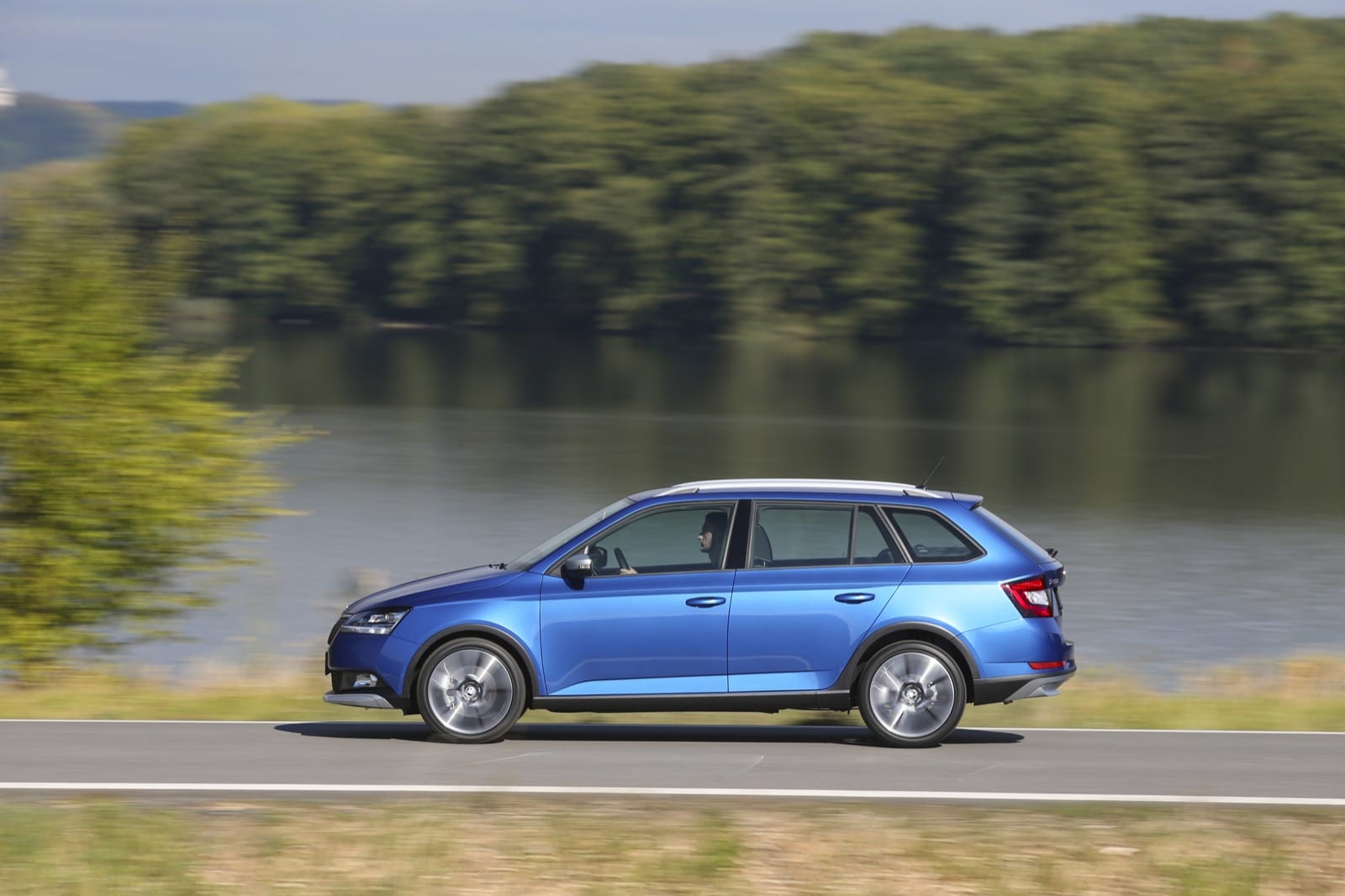 2019 - SKODA FABIA COMBI SCOUTLINE, foto 3