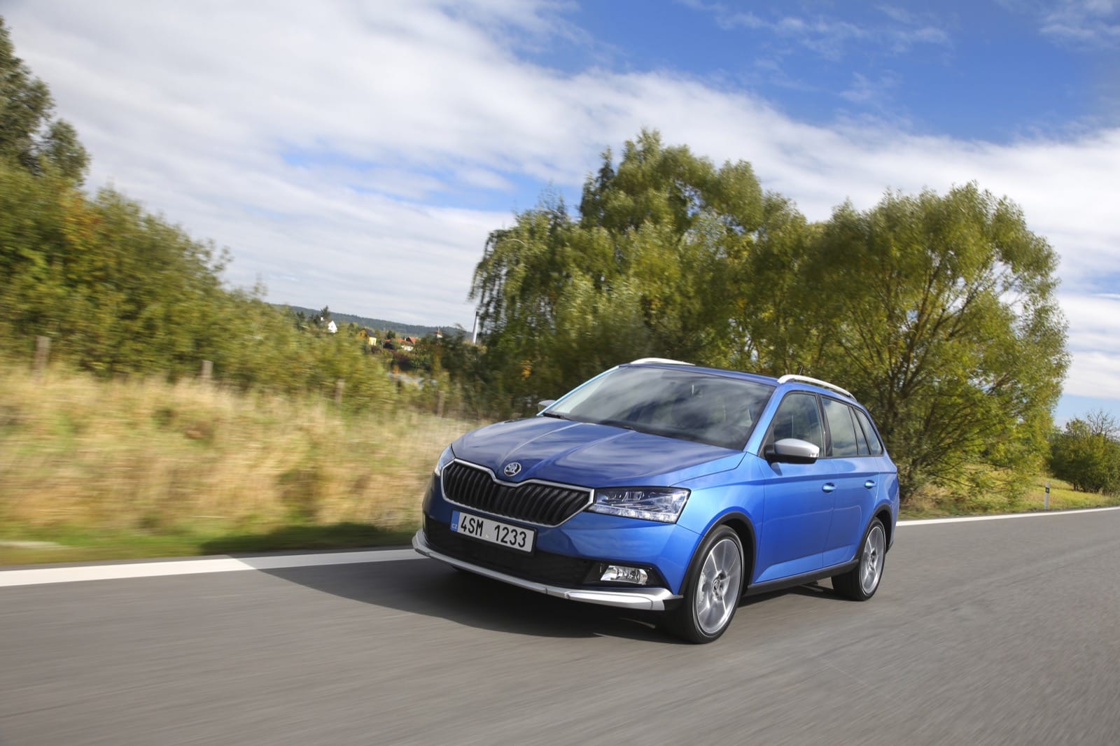 2019 - SKODA FABIA COMBI SCOUTLINE, foto 6