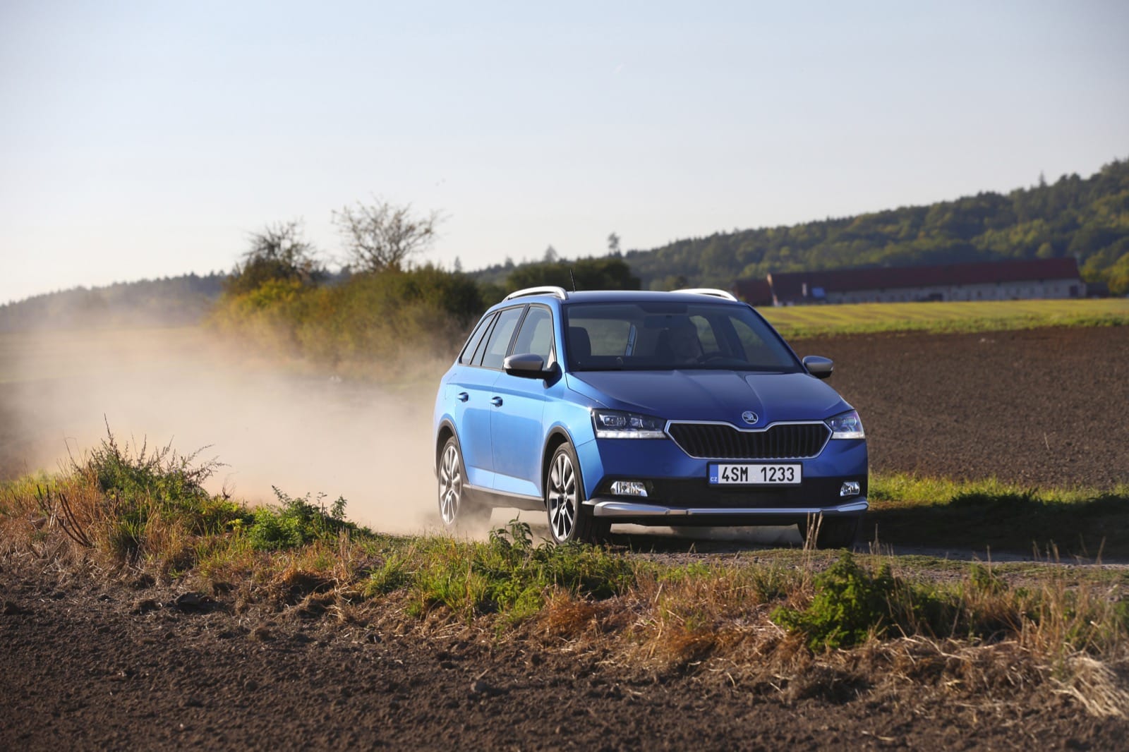 2019 - SKODA FABIA COMBI SCOUTLINE, foto 7