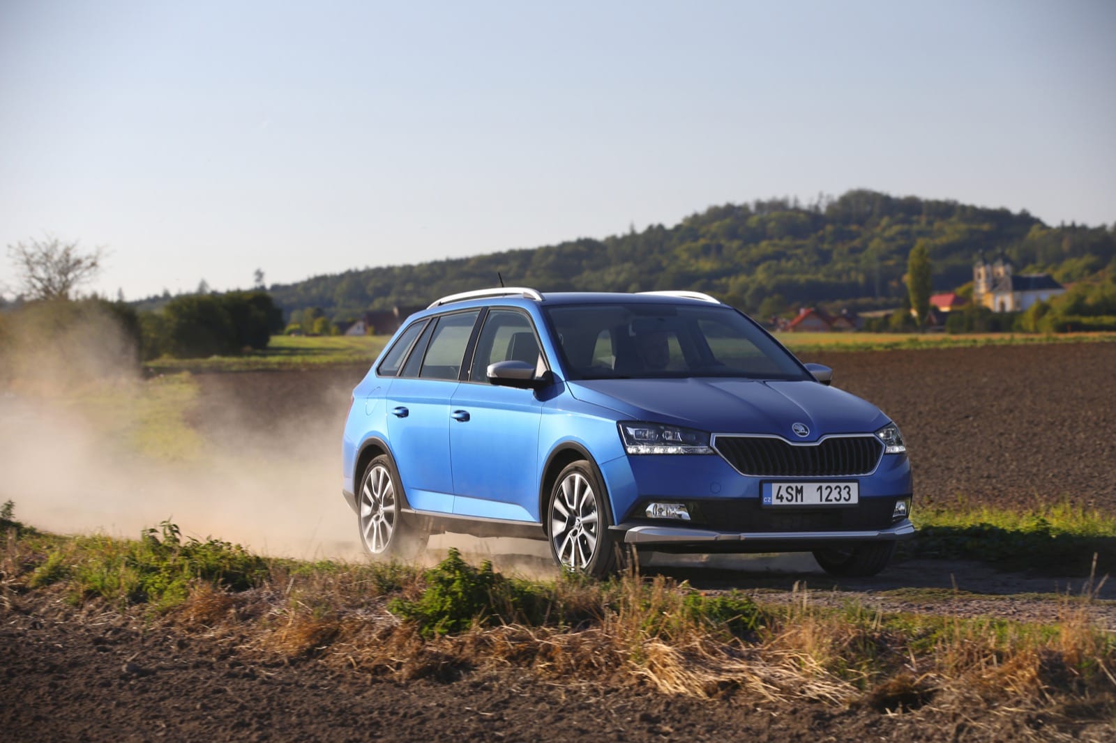2019 - SKODA FABIA COMBI SCOUTLINE, foto 8
