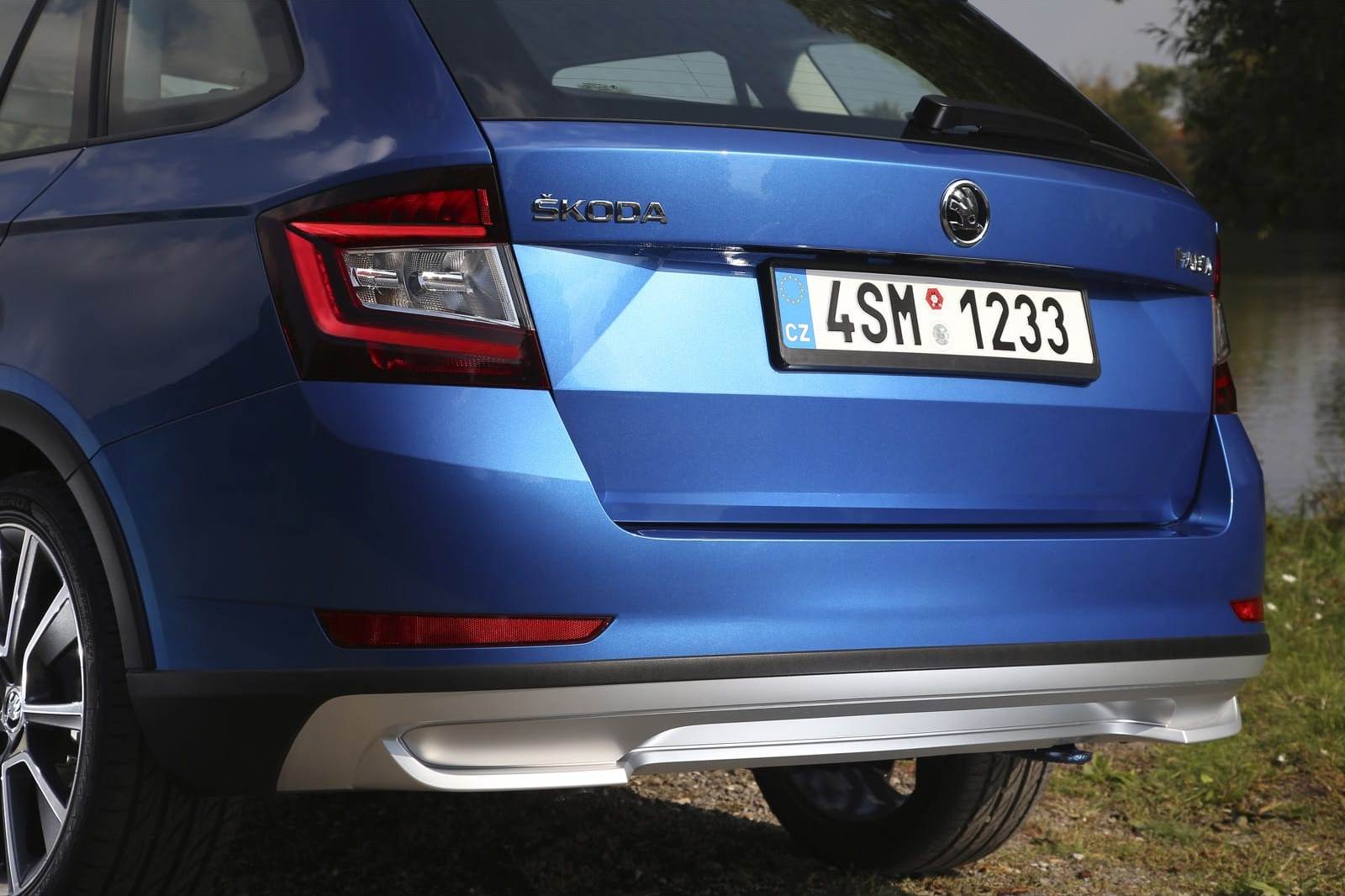 2019 - SKODA FABIA COMBI SCOUTLINE, foto 15