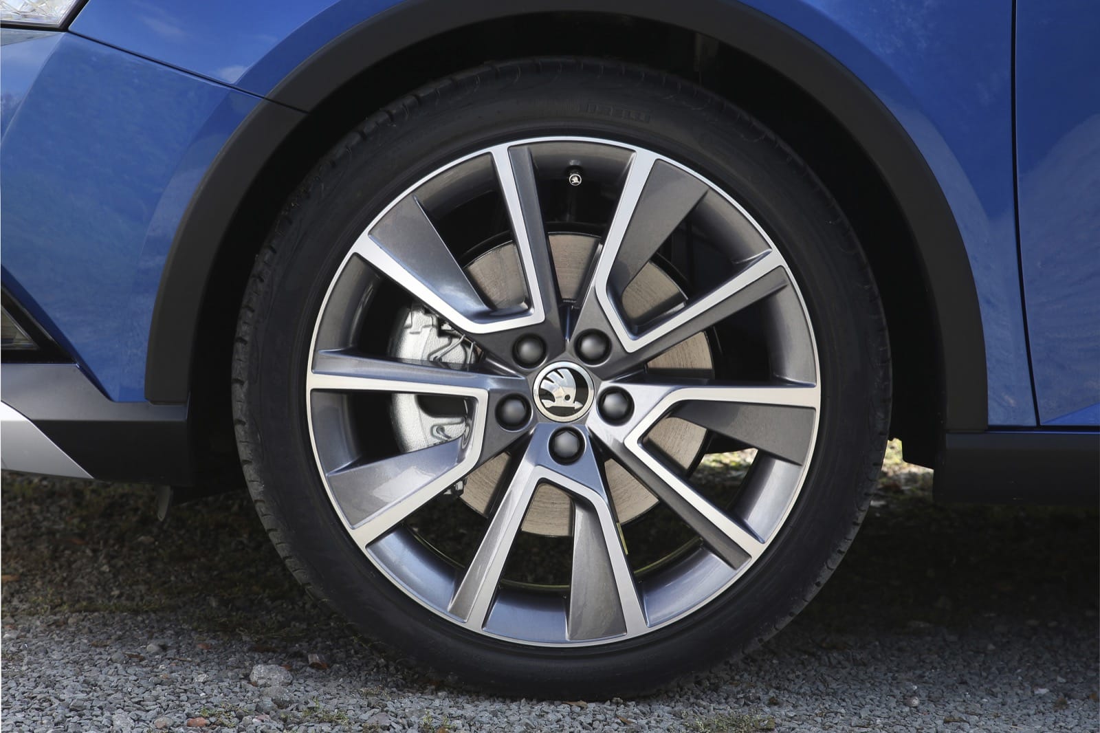 2019 - SKODA FABIA COMBI SCOUTLINE, foto 16