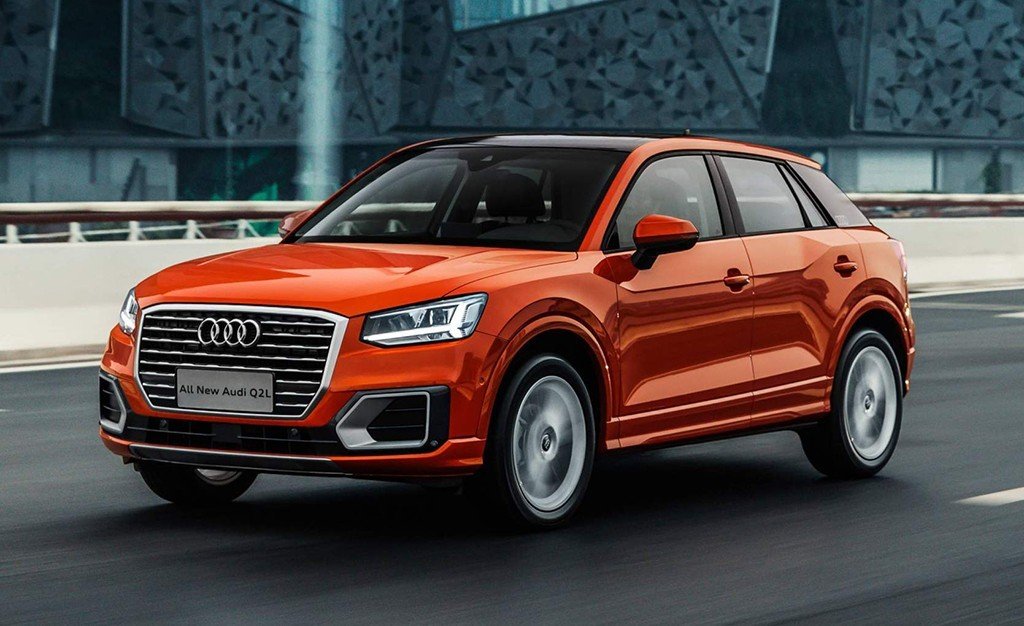 2019 - AUDI Q2 L, foto 1