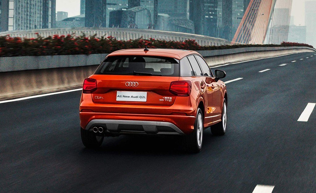 2019 - AUDI Q2 L, foto 2