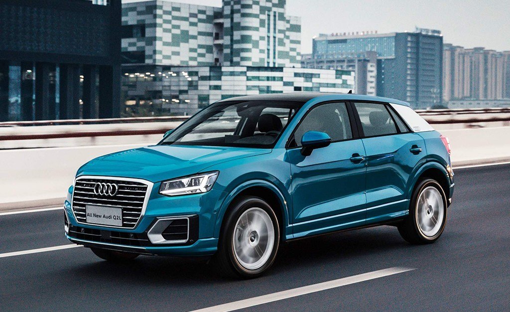 2019 - AUDI Q2 L, foto 3