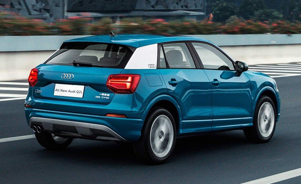 2019 - AUDI Q2 L, foto 4