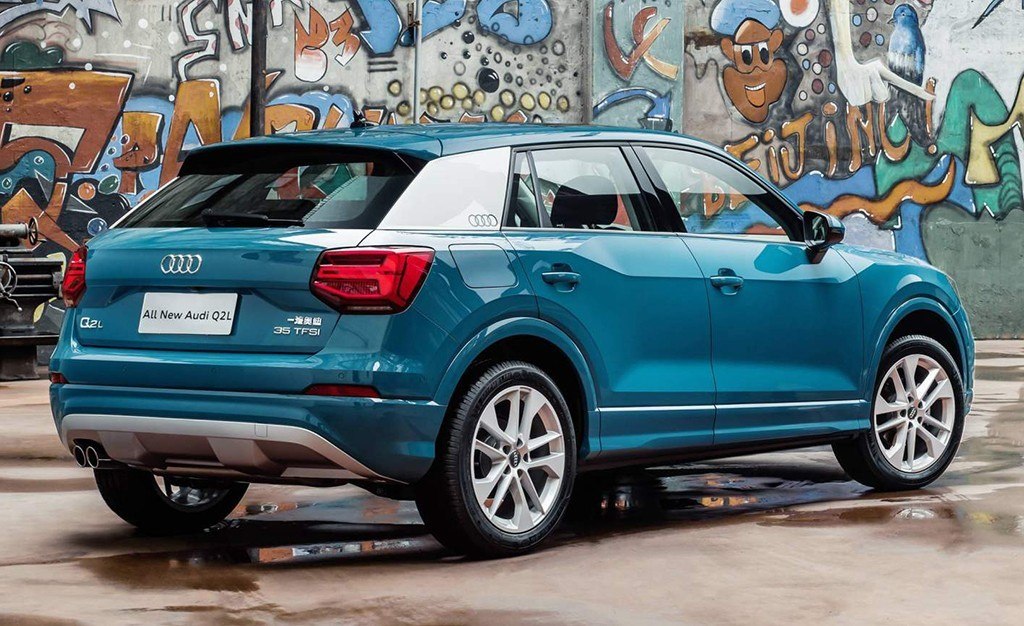 2019 - AUDI Q2 L, foto 5